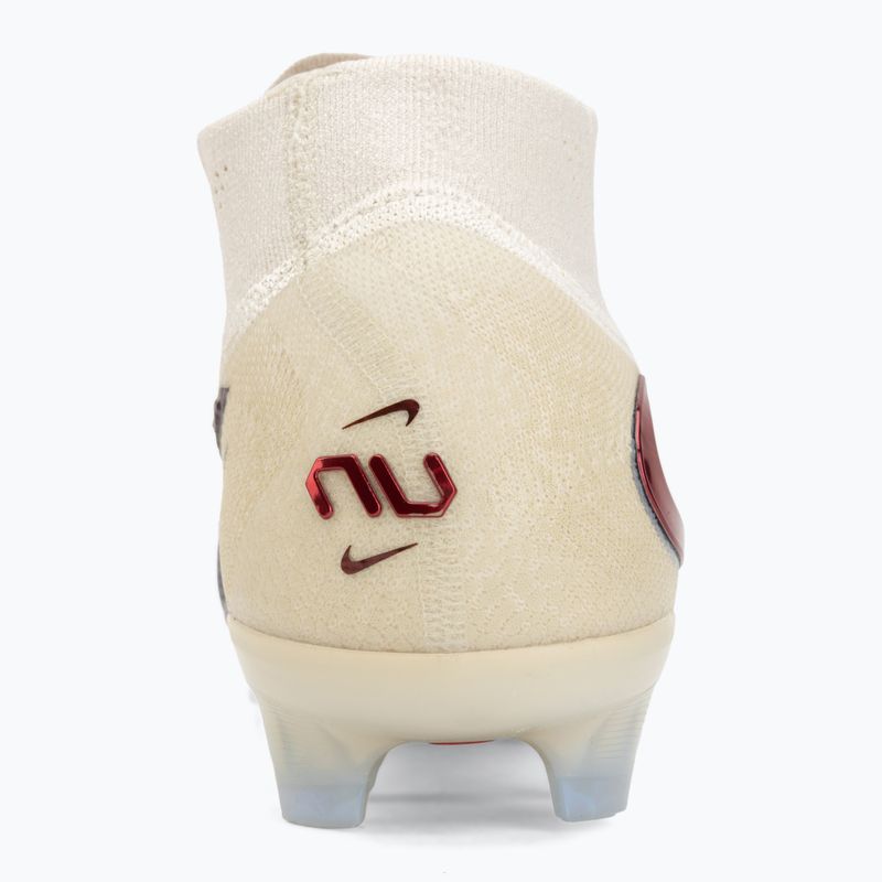 Pánské kopačky Nike United Phantom 6 High Elite FG burgundy crush/fossil/university red 6