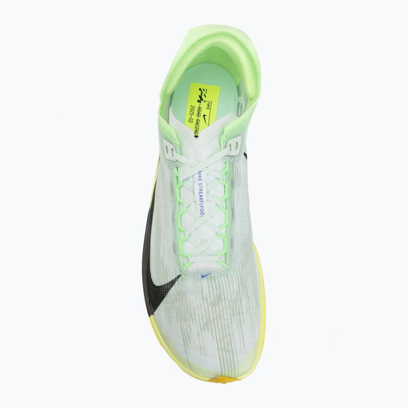 Pánské běžecké boty Nike Streakfly 2 ghost/persian violet/blue lightning/blue void 5