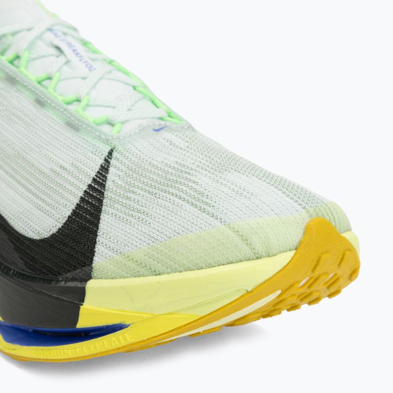 Pánské běžecké boty Nike Streakfly 2 ghost/persian violet/blue lightning/blue void 7