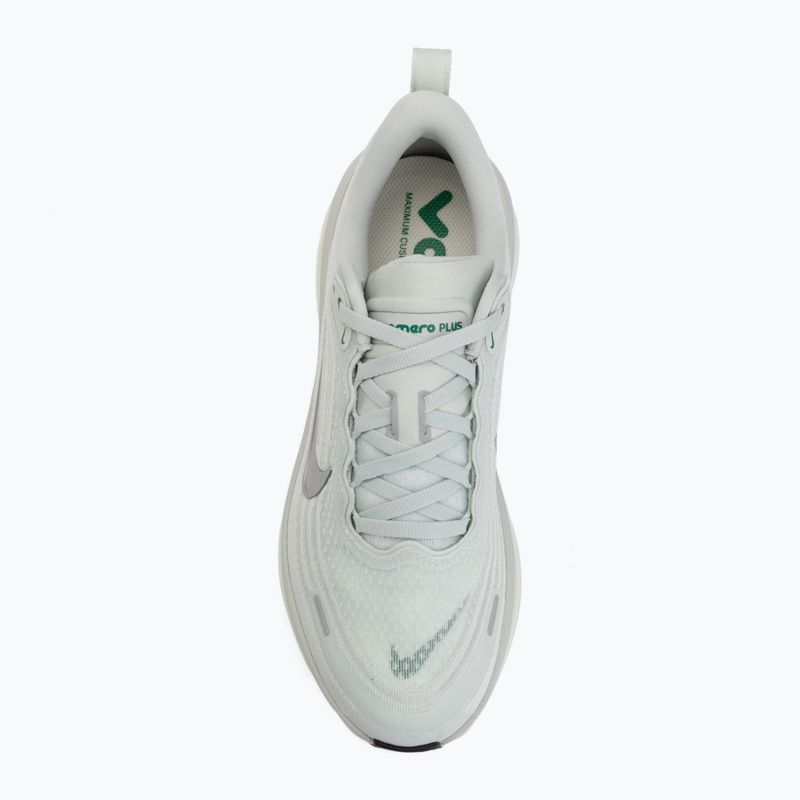 Dámské běžecké boty Nike Vomero Plus light silver/metallic silver 5