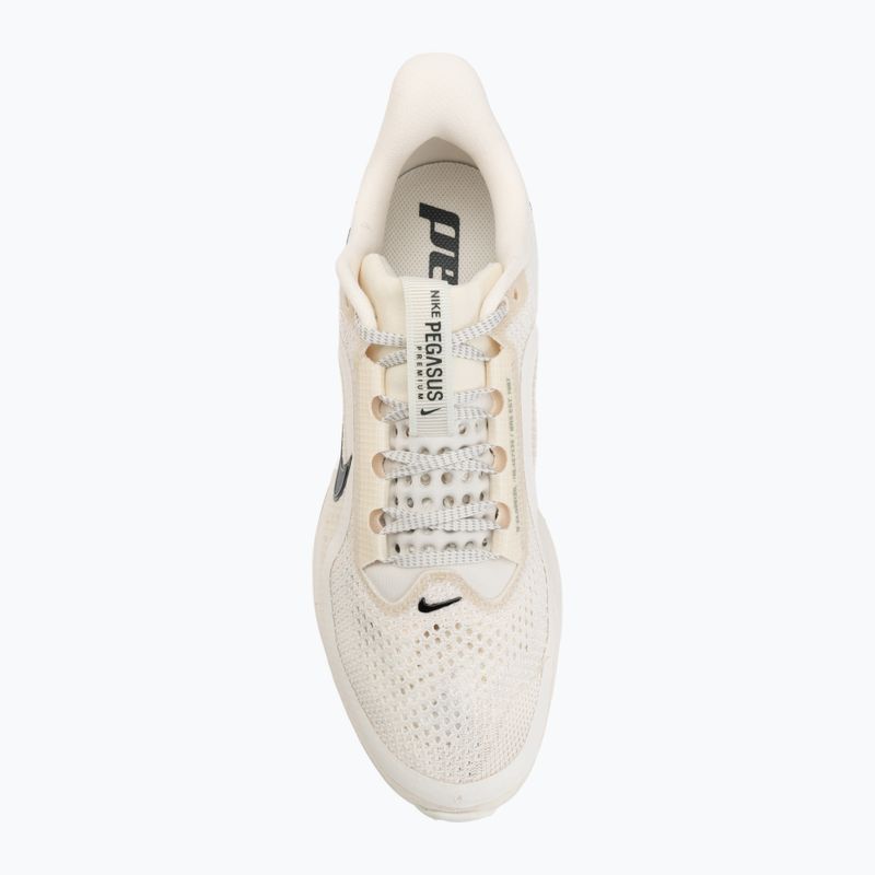 Pánské běžecké boty Nike Pegasus Premium Pale ivory/jade horizon/black spruce 5