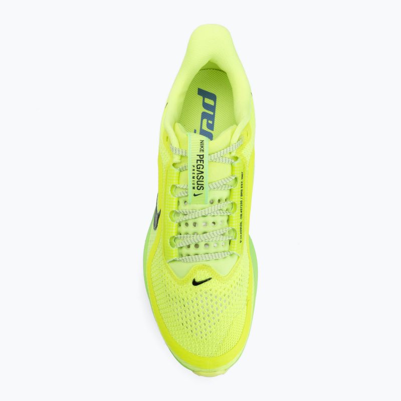 Pánské běžecké boty Nike Pegasus Premium volt ice/lime blast/black spruce 5