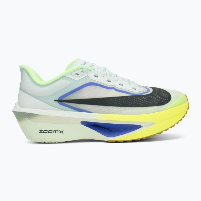 Pánské běžecké boty Nike Zoom Fly 6 barely green/volt ice/black spruce 2