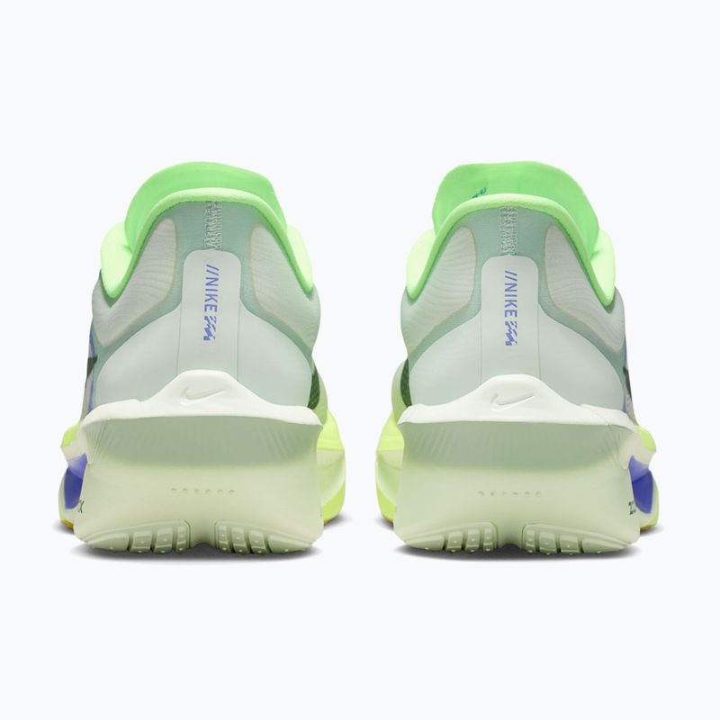Pánské běžecké boty Nike Zoom Fly 6 barely green/volt ice/black spruce 4