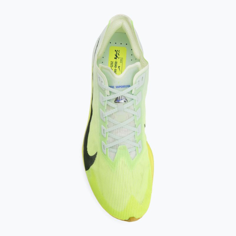 Pánské běžecké boty Nike Vaporfly 4 barely green/volt tint/black spruce 5