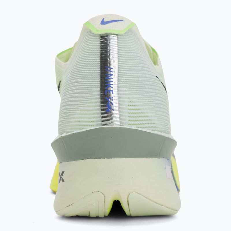 Pánské běžecké boty Nike Vaporfly 4 barely green/volt tint/black spruce 6