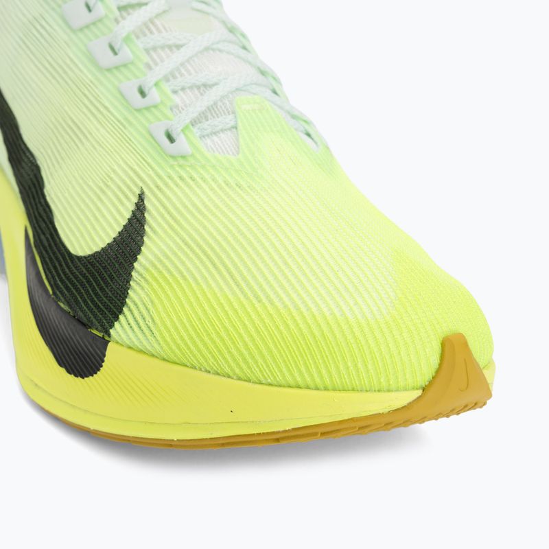 Pánské běžecké boty Nike Vaporfly 4 barely green/volt tint/black spruce 7