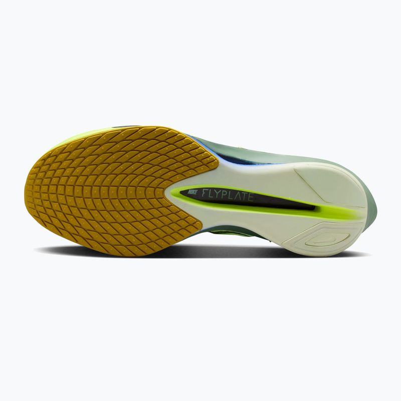 Pánské běžecké boty Nike Vaporfly 4 barely green/volt tint/black spruce 3