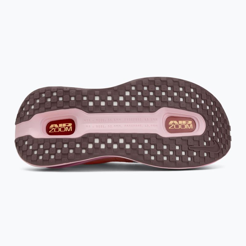 Dámské běžecké boty Nike Vomero Premium tangerine tint/bright crimson/tattoo 4