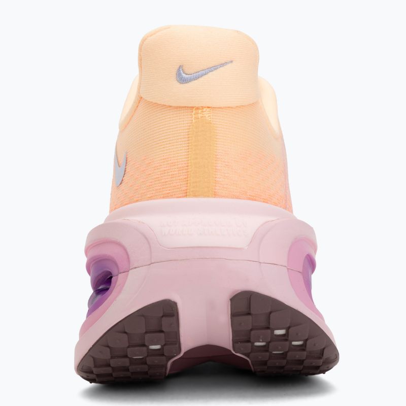 Dámské běžecké boty Nike Vomero Premium tangerine tint/bright crimson/tattoo 6