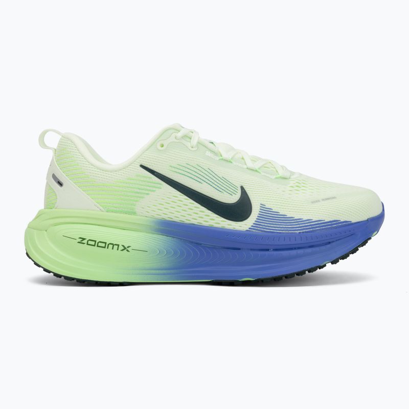 Pánské běžecké boty Nike Vomero 18 white/volt tint/sapphire/black spruce 2