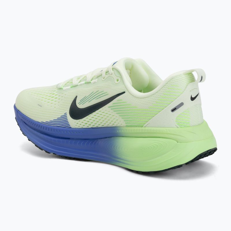 Pánské běžecké boty Nike Vomero 18 white/volt tint/sapphire/black spruce 3