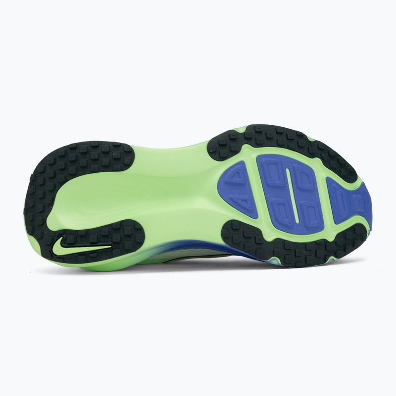 Pánské běžecké boty Nike Vomero 18 white/volt tint/sapphire/black spruce 4