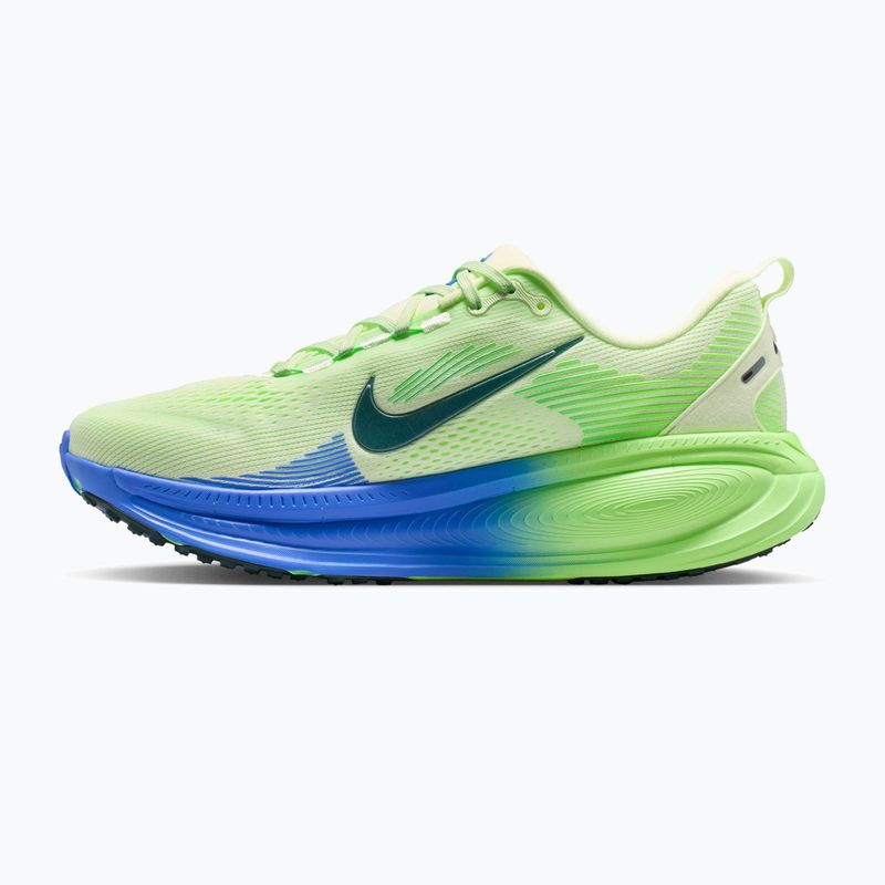 Pánská běžecká obuv Nike Vomero 18 white/volt tint/sapphire/black spruce 2