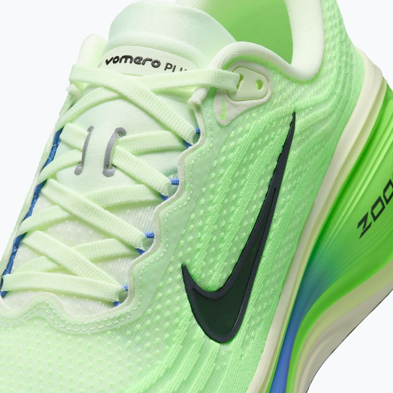 Pánské běžecké boty Nike Vomero Plus volt tint/lime blast/black spruce 3