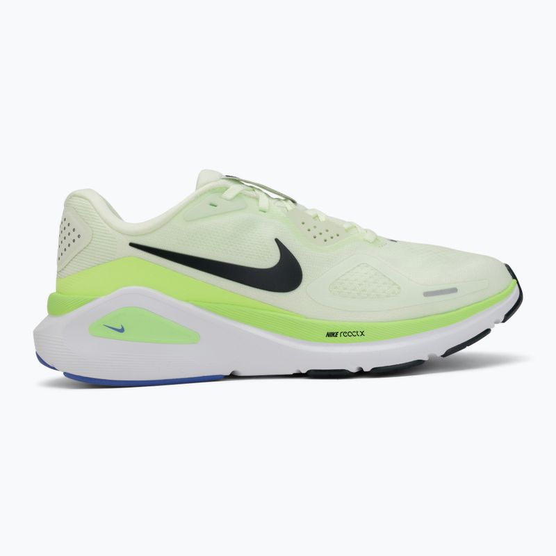 Pánské běžecké boty Nike Structure 26 volt tint/lime blast/black spruce 2