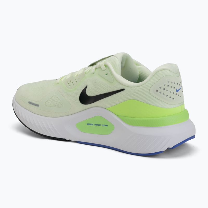 Pánské běžecké boty Nike Structure 26 volt tint/lime blast/black spruce 3