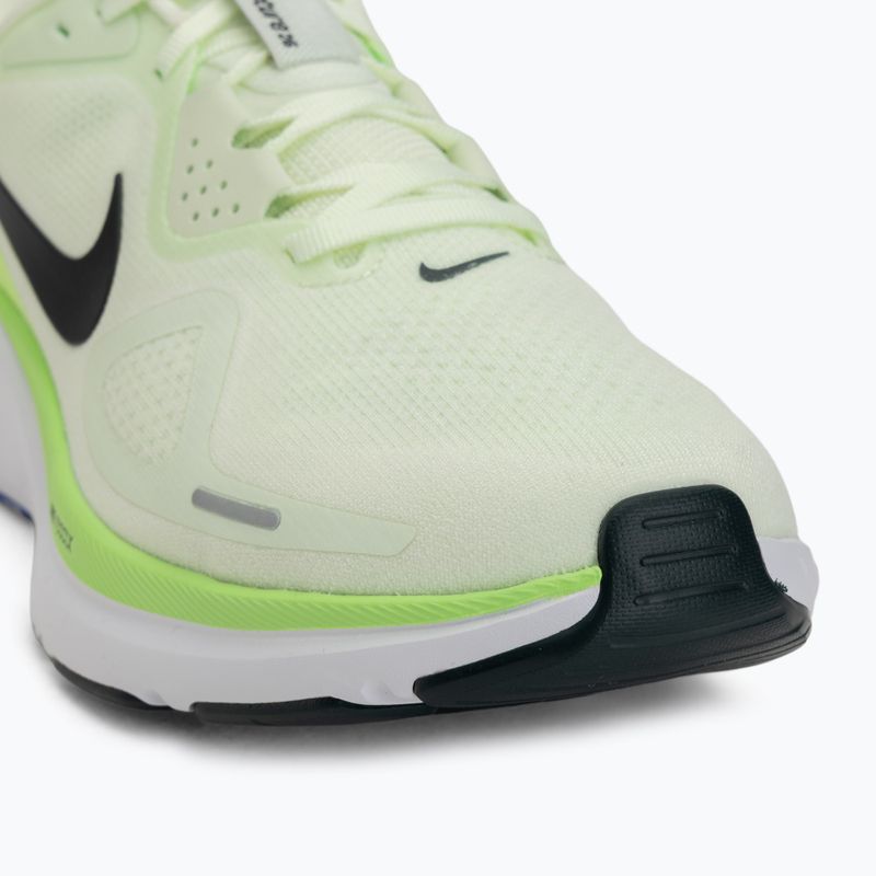 Pánské běžecké boty Nike Structure 26 volt tint/lime blast/black spruce 7