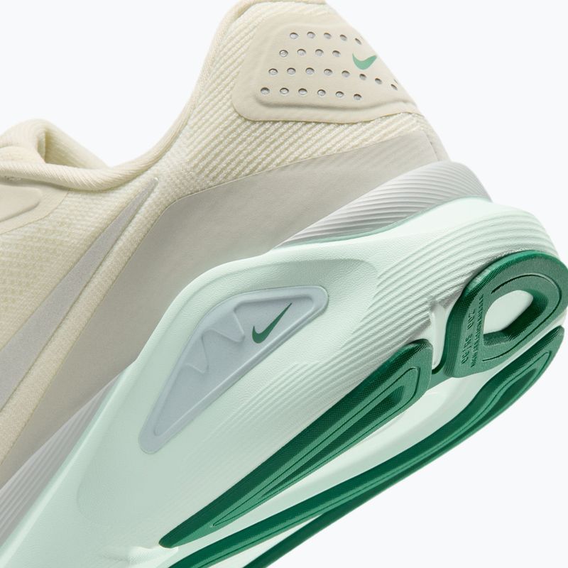 Dámské běžecké boty Nike Structure 26 sea glass/light silver/metallic silver 4