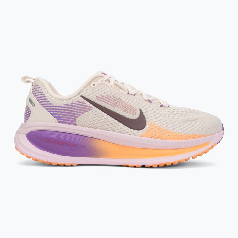 Dámské běžecké boty Nike Vomero 18 chalk/pink foam/bright violet/tattoo 2