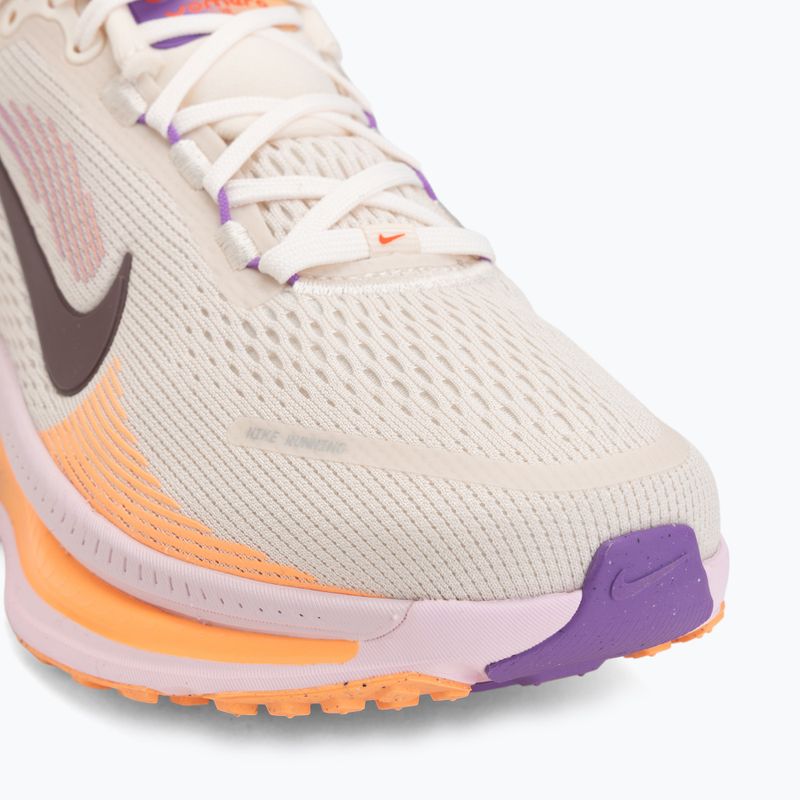 Dámské běžecké boty Nike Vomero 18 chalk/pink foam/bright violet/tattoo 7