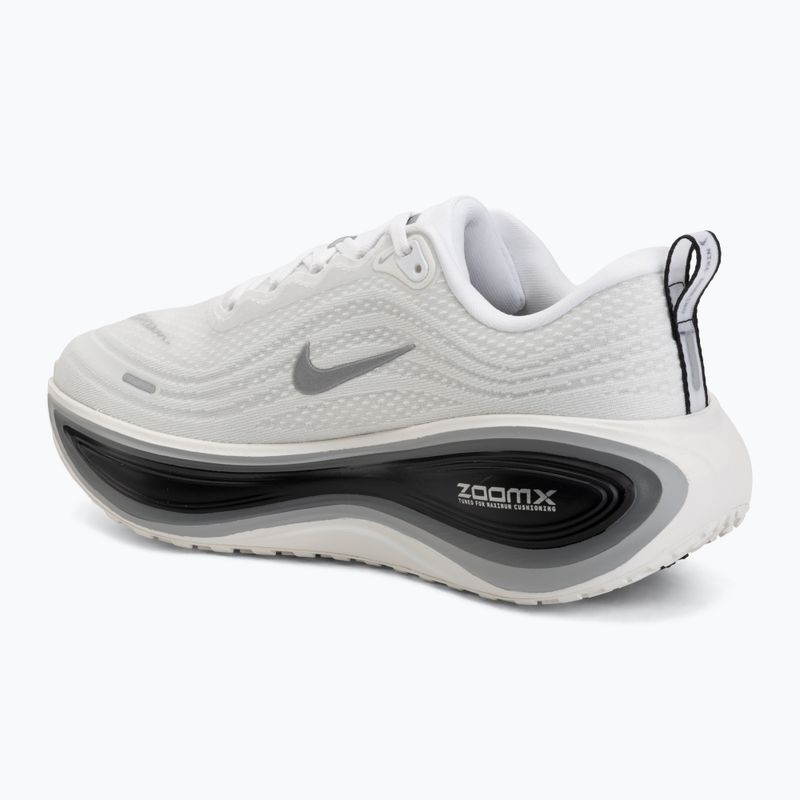 Pánské běžecké boty Nike Vomero Plus white/black/cool grey/metallic silver 3