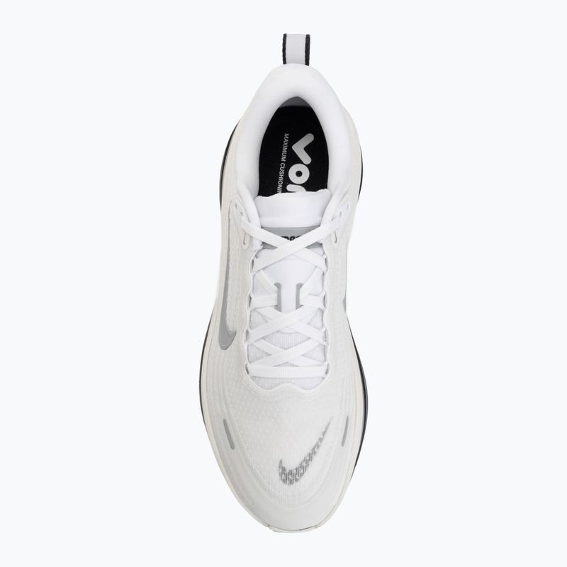 Pánské běžecké boty Nike Vomero Plus white/black/cool grey/metallic silver 5