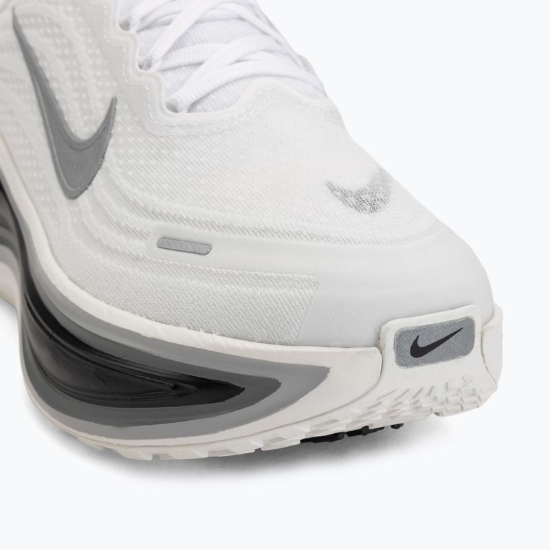 Pánské běžecké boty Nike Vomero Plus white/black/cool grey/metallic silver 7