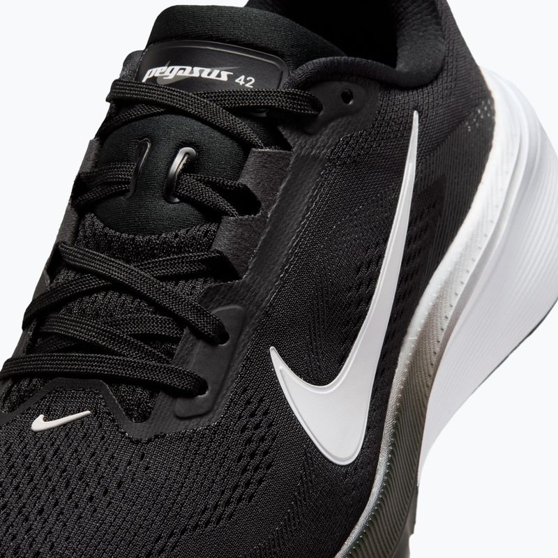 Dámské běžecké boty Nike Pegasus 42 black/iron grey/white 7