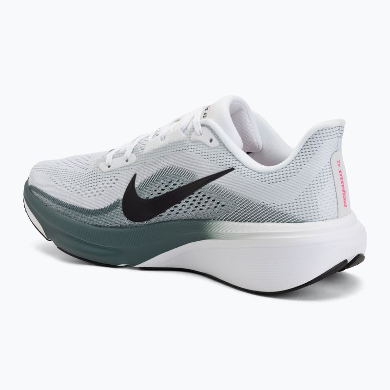 Pánské běžecké boty Nike Pegasus 42 white/mineral slate/hyper pink/black 3