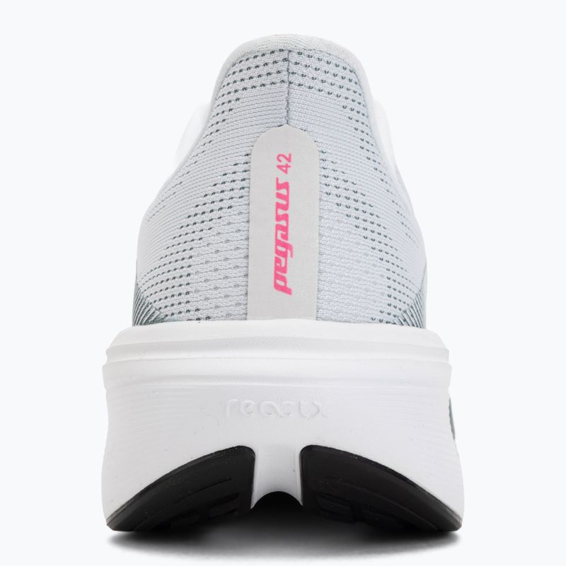 Pánské běžecké boty Nike Pegasus 42 white/mineral slate/hyper pink/black 6