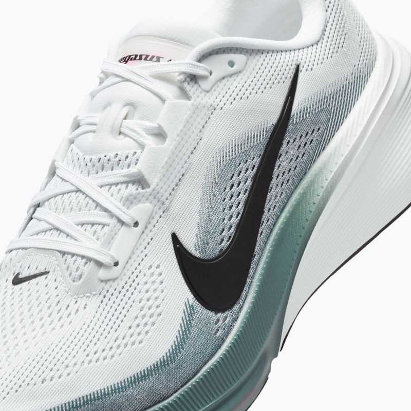 Pánské běžecké boty Nike Pegasus 42 white/mineral slate/hyper pink/black 3