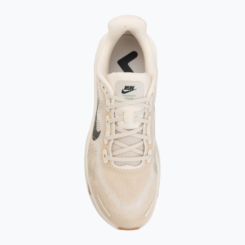 Pánské běžecké boty Nike Vomero Premium pale ivory/sanddrift/black spruce 5