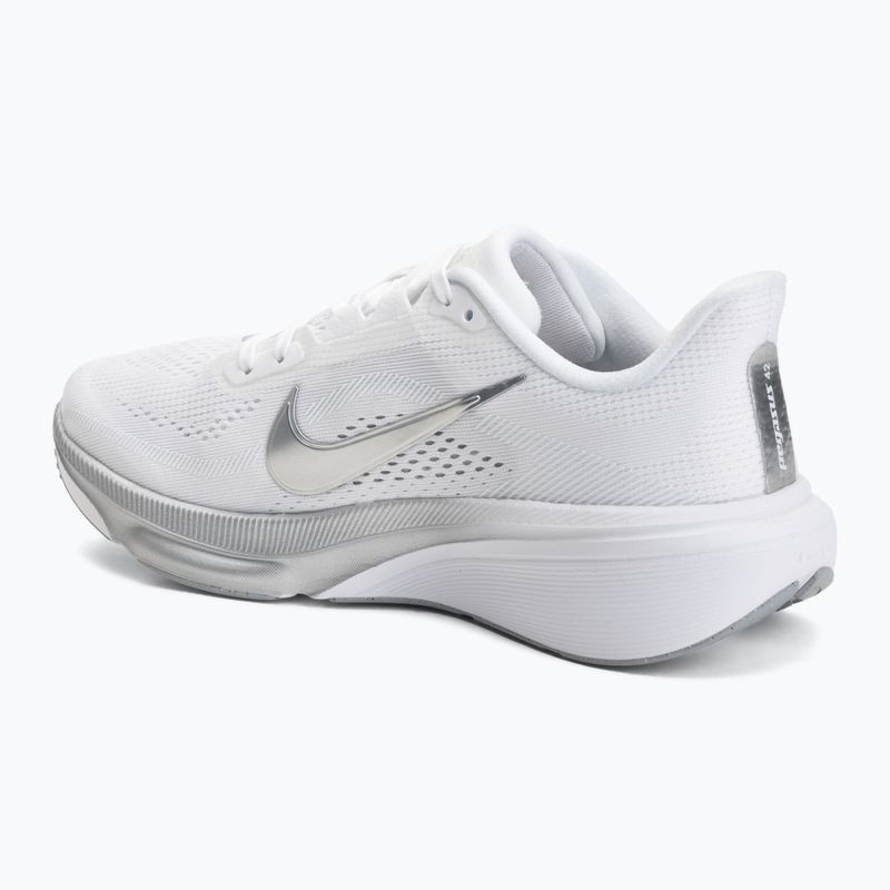 Dámské běžecké boty Nike Pegasus 42 white/wolf grey/metallic silver 3