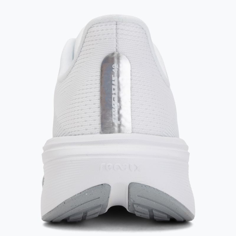 Dámské běžecké boty Nike Pegasus 42 white/wolf grey/metallic silver 6