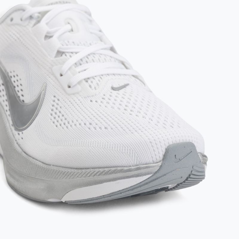 Dámské běžecké boty Nike Pegasus 42 white/wolf grey/metallic silver 7