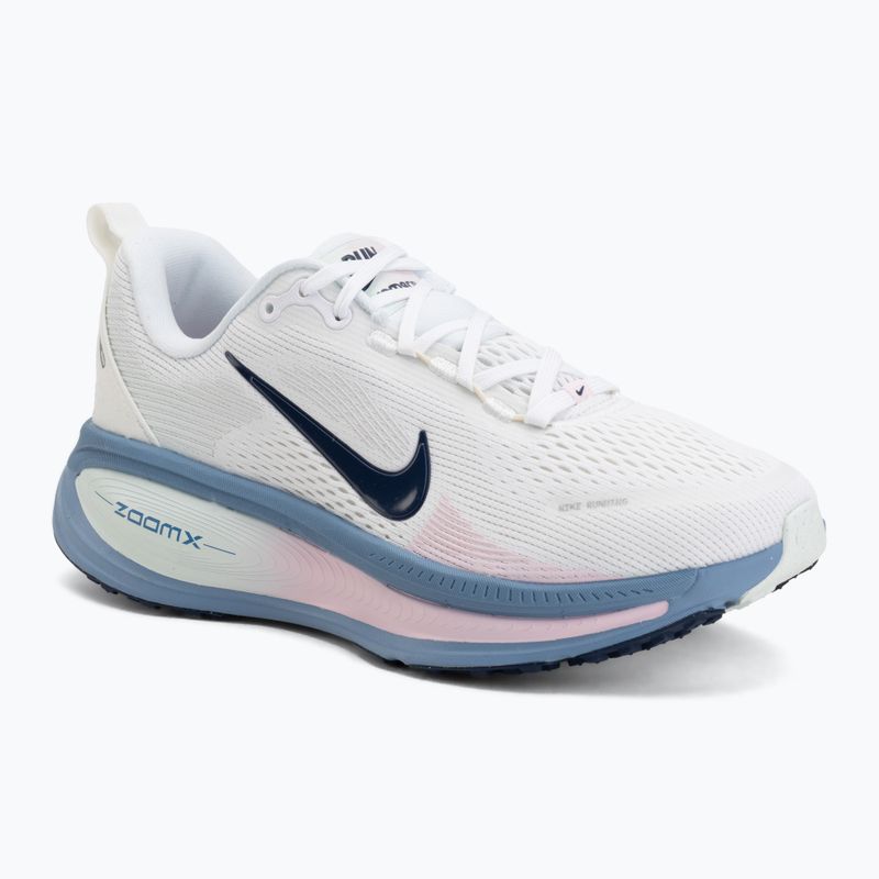 Dámské běžecké boty Nike Vomero 18 white/work blue/midnight navy