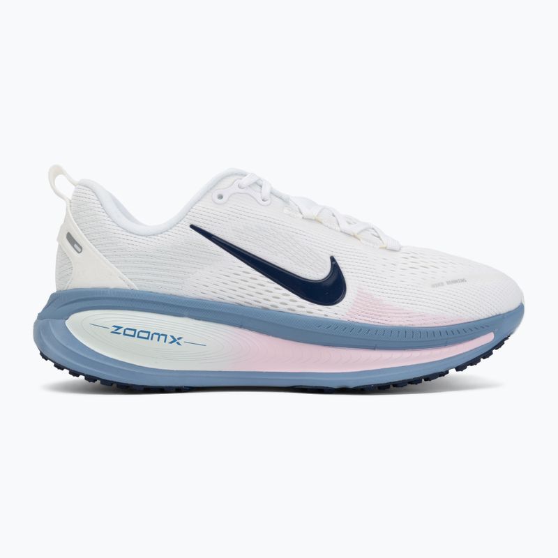 Dámské běžecké boty Nike Vomero 18 white/work blue/midnight navy 2