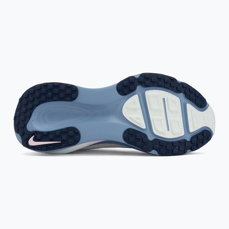 Dámské běžecké boty Nike Vomero 18 white/work blue/midnight navy 4