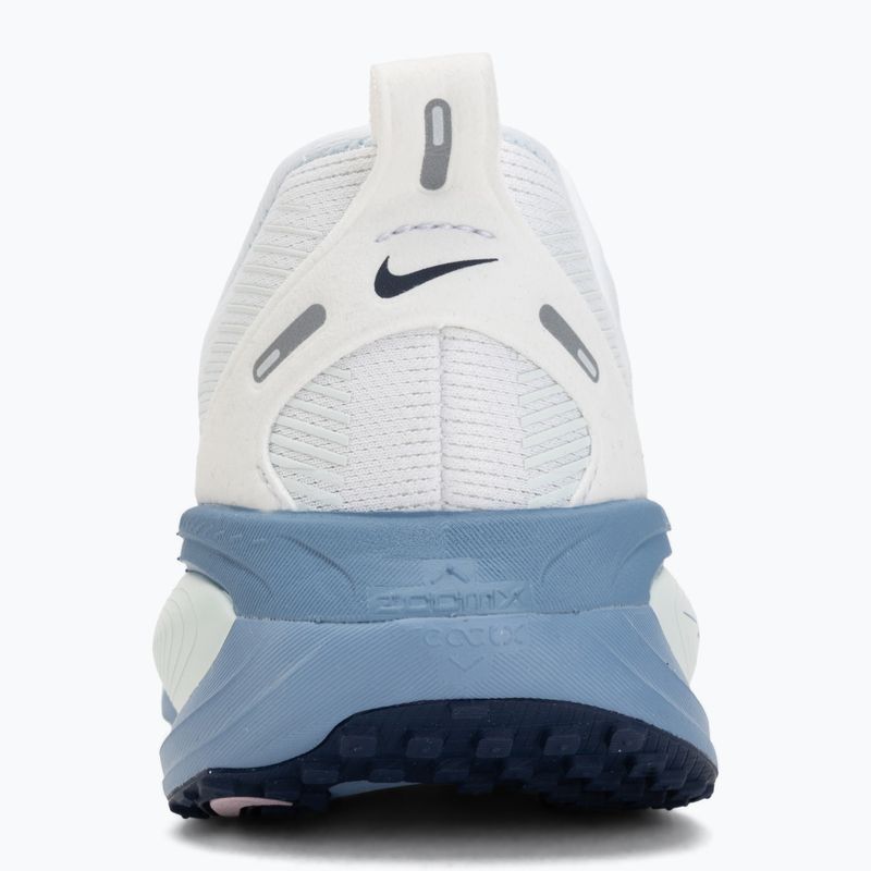 Dámské běžecké boty Nike Vomero 18 white/work blue/midnight navy 6