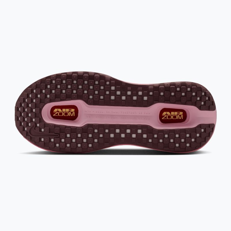 Dámské běžecké boty Nike Vomero Premium tangerine tint/bright crimson/tattoo 3