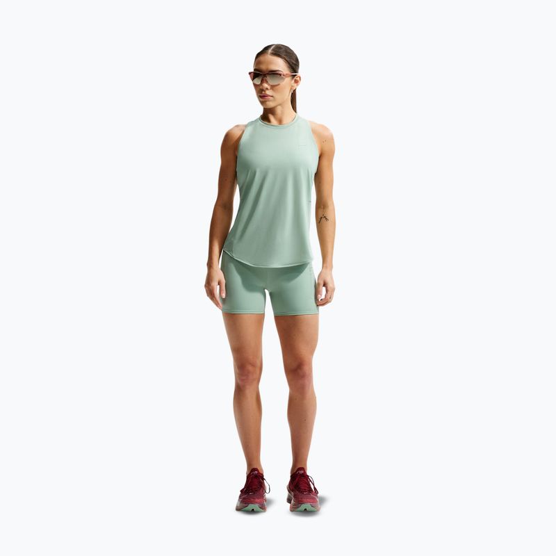 Dámské běžecké šortky Nike Swift High-Waisted 4" steam 2