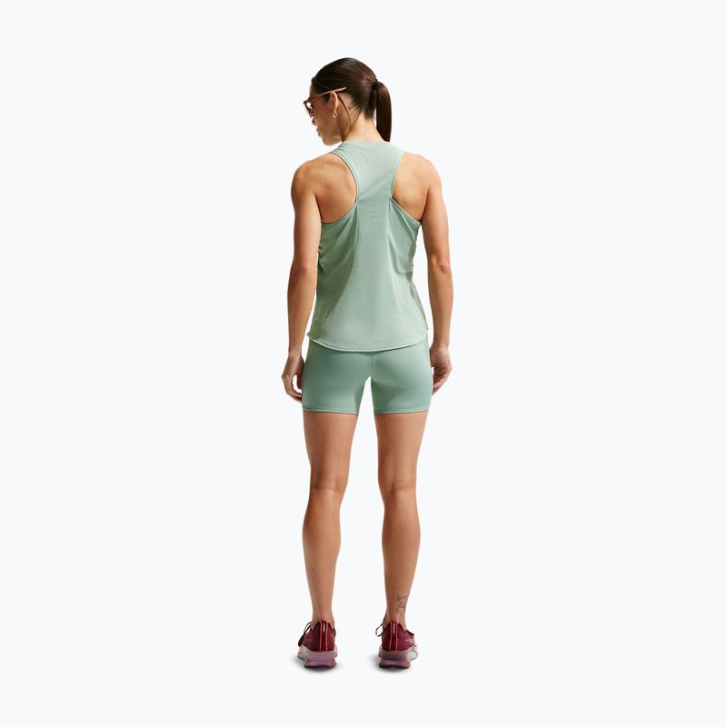 Dámské běžecké šortky Nike Swift High-Waisted 4" steam 3