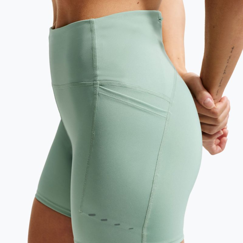 Dámské běžecké šortky Nike Swift High-Waisted 4" steam 8