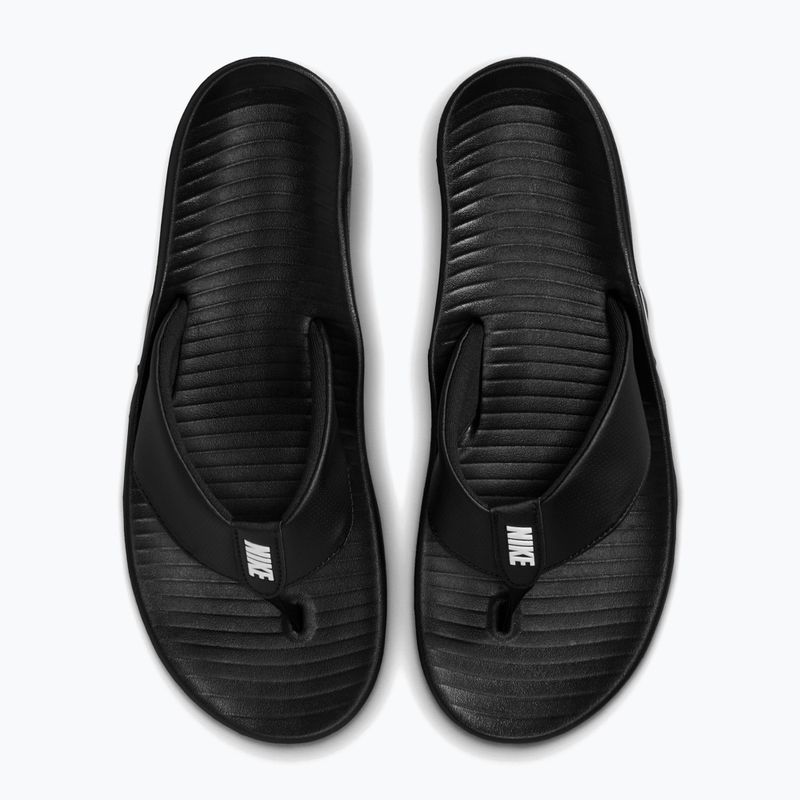 Pánské žabky Nike Marina black/white 3