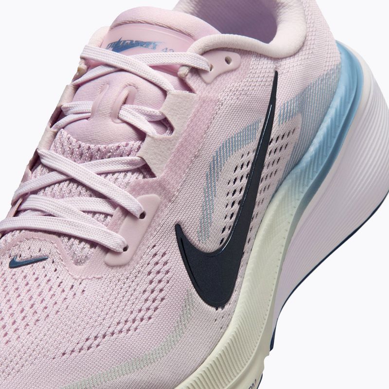 Dámské běžecké boty Nike Pegasus 42 bleached lilac/work blue/blue void 3