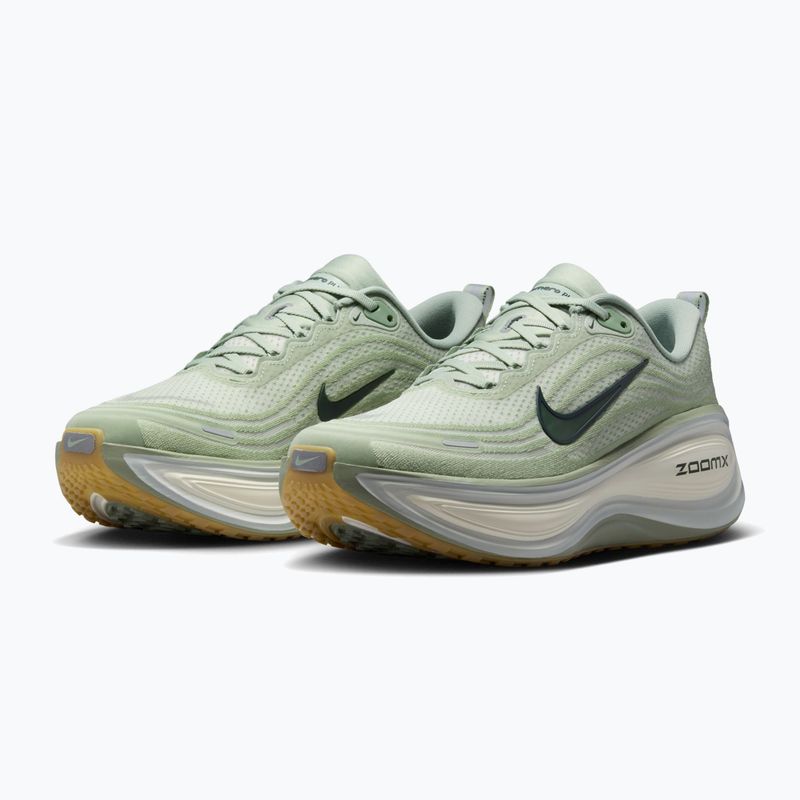 Pánské běžecké boty Nike Vomero Plus jade horizon/sail/black spruce 3