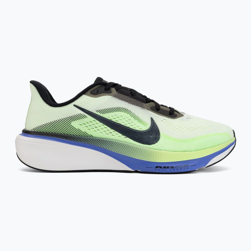 Pánské běžecké boty Nike Pegasus 42 volt tint/sapphire/black spruce 2