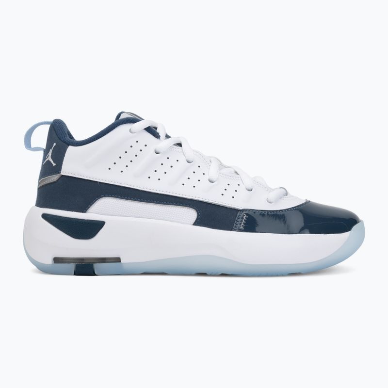 Pánské boty Jordan Max Aura 7 squadron blue/psychic blue/white 2