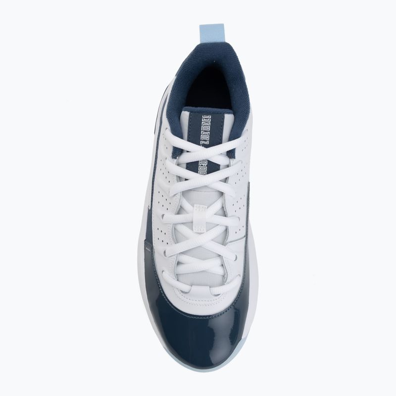 Pánské boty Jordan Max Aura 7 squadron blue/psychic blue/white 5